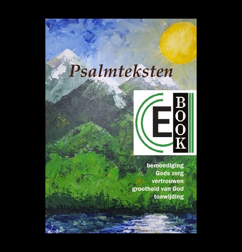 Psalmteksten (e-book)