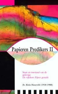 Papieren Predikers II