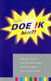 Wat doe ik hier?!