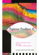 Papieren Predikers II