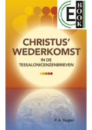 Christus' wederkomst in de Tessalonicenzenbrieven (e-book)
