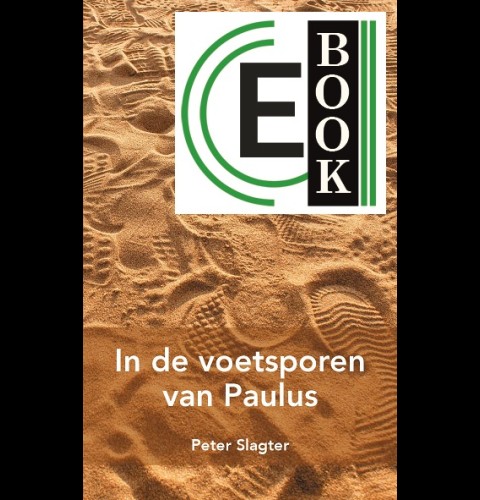 In de voetsporen van Paulus (e-book)