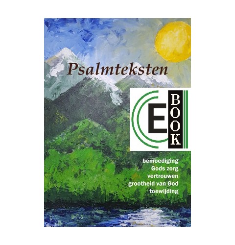 Psalmteksten (e-book)