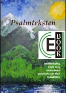 Psalmteksten (e-book)