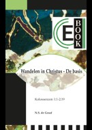 Wandelen in Christus - De basis (e-book)