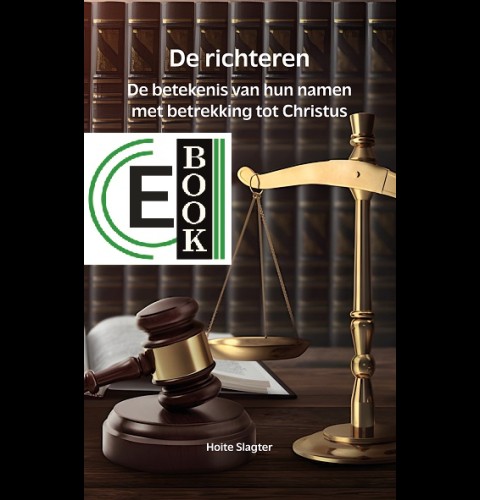 De richteren (e-book)