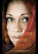 Vijf bijzondere vrouwen