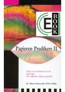 Papieren Predikers II (e-book)