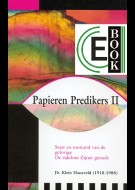 Papieren Predikers II (e-book)