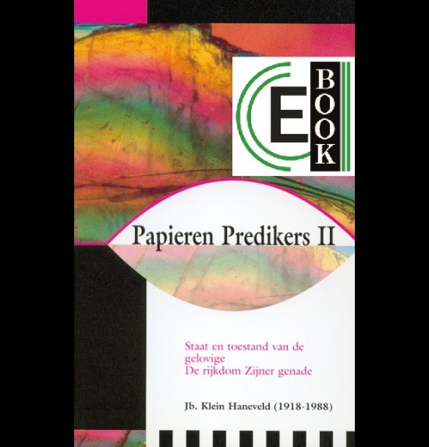 Papieren Predikers II (e-book)