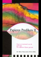 Papieren Predikers II