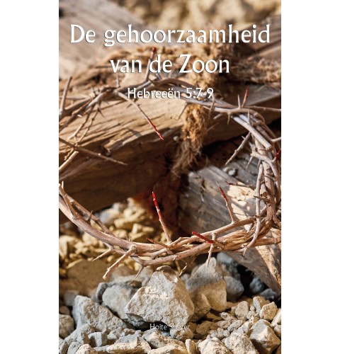 De gehoorzaamheid van de Zoon