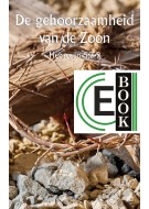 De gehoorzaamheid van de Zoon (e-book)
