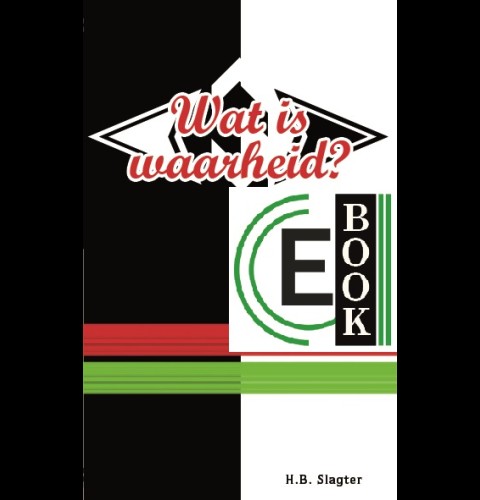 Wat is waarheid? (e-book)