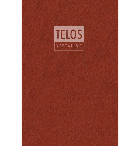 Telos-vertaling - bruin