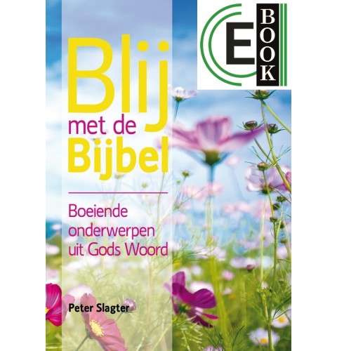 Blij met de Bijbel (e-book)