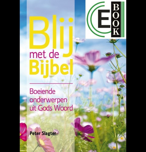 Blij met de Bijbel (e-book)
