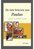 De late brieven van Paulus