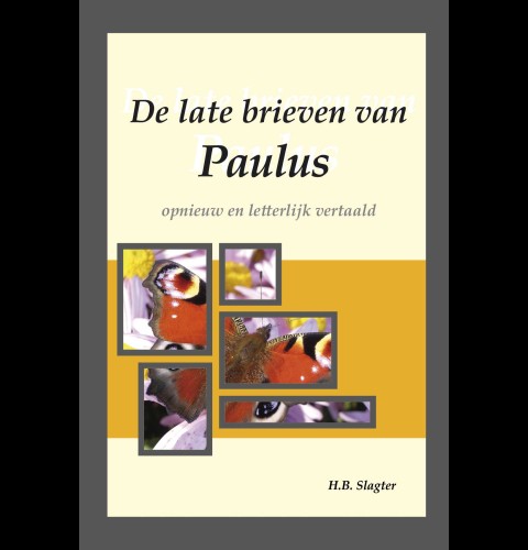 De late brieven van Paulus