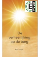 De verheerlijking op de berg (e-book)
