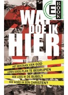 Wat doe ik hier?! (e-book)