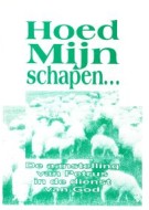 Hoed Mijn schapen ...