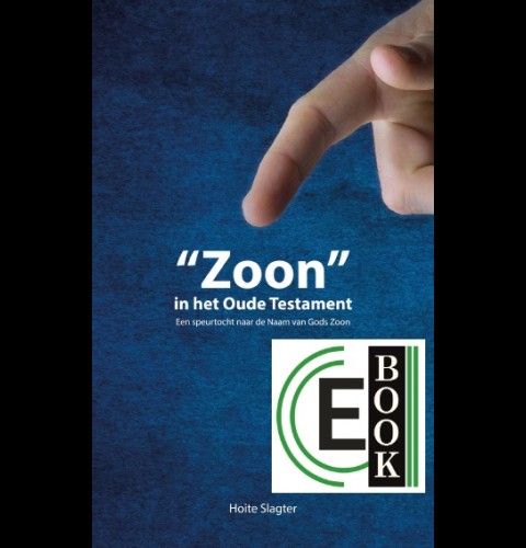 "Zoon" in het Oude Testament (e-book)