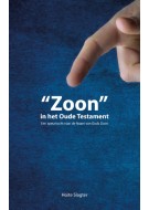"Zoon" in het Oude Testament