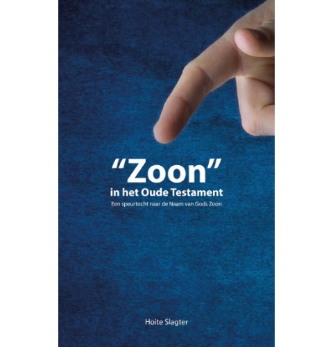 "Zoon" in het Oude Testament