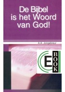 De Bijbel is het Woord van God (e-book)