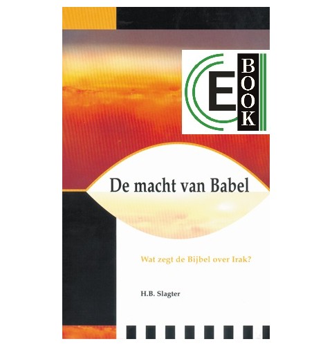 De macht van Babel (e-book)