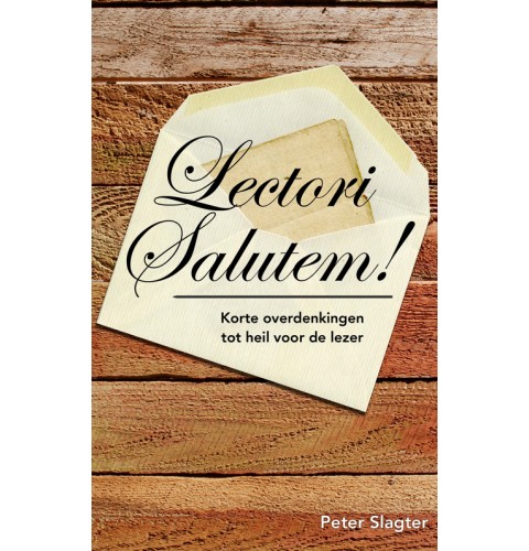 Lectori Salutem!