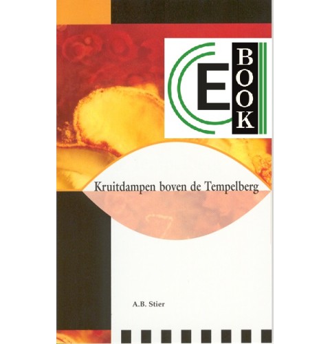 Kruitdampen boven de Tempelberg (e-book)