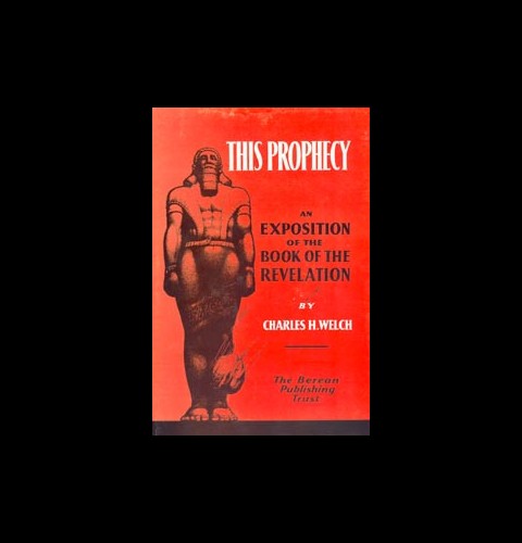 The Testimony of Daniël & This Prophecy