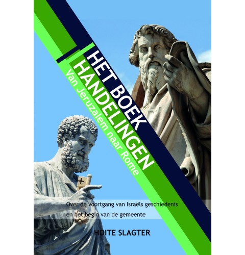 Het boek Handelingen
