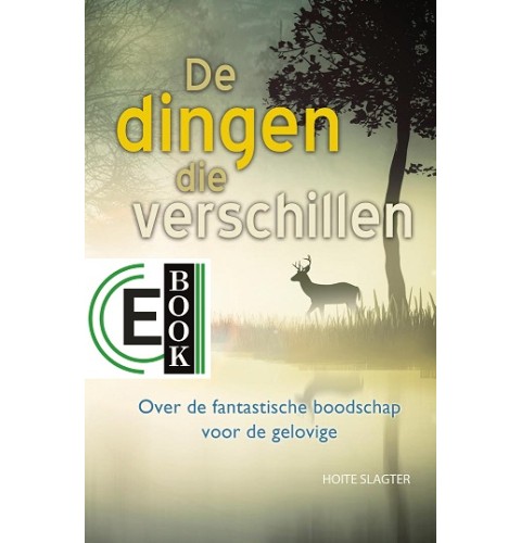 De dingen die verschillen (e-book)