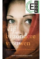 Vijf bijzondere vrouwen (e-book)
