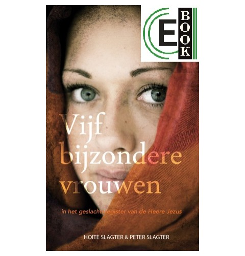 Vijf bijzondere vrouwen (e-book)