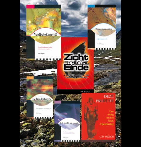 Zes 'Johannesboeken'