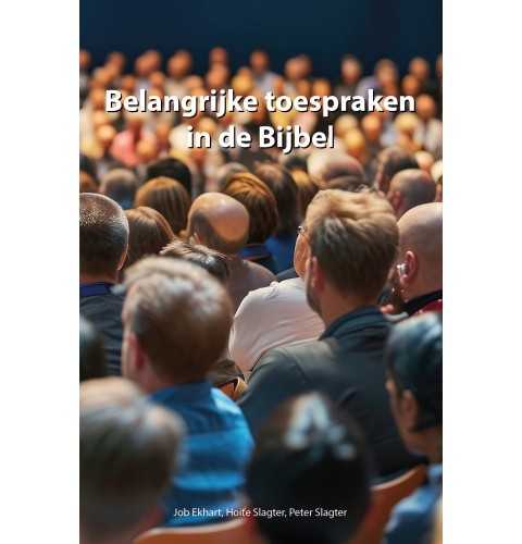 Belangrijke toespraken in de Bijbel