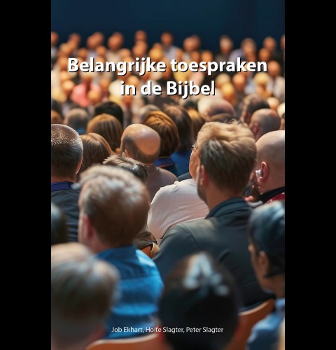 Belangrijke toespraken in de Bijbel