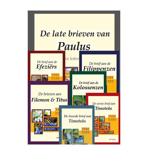 Alle vers-voor-versboeken