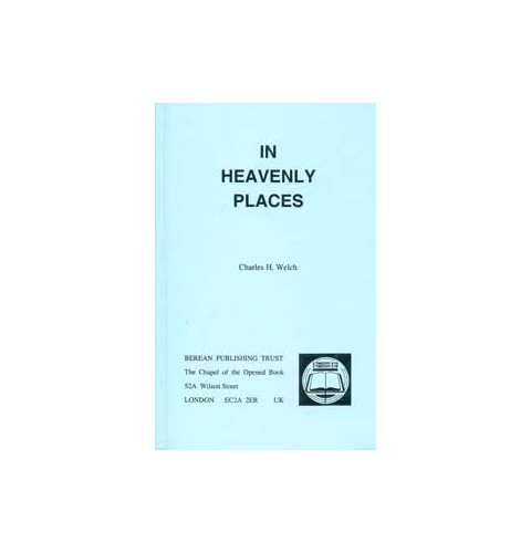 In Heavenly Places