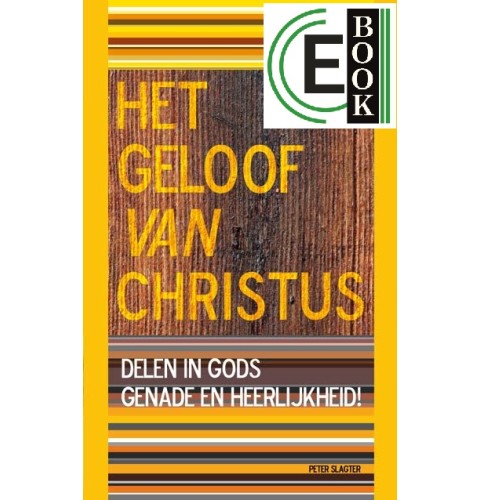 Het geloof van Christus (e-book)