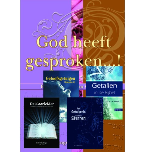 Bullinger - boeken
