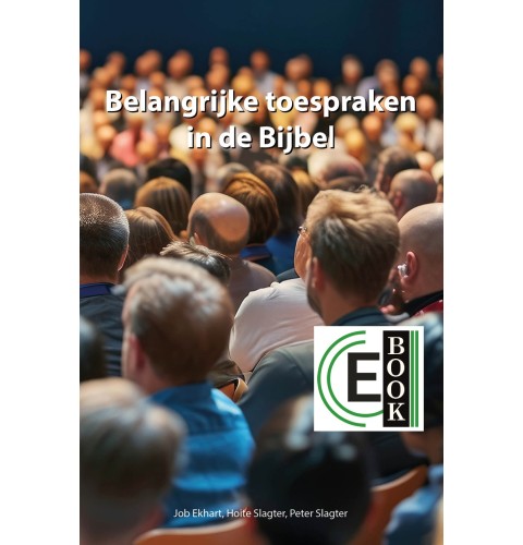 Belangrijke toespraken in de Bijbel (e-book)