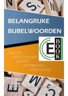 Belangrijke Bijbelwoorden (e-book