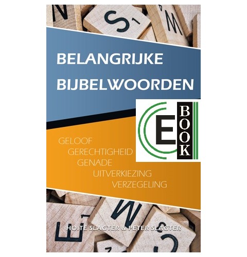 Belangrijke Bijbelwoorden (e-book