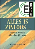 Alles is zinloos ... (e-book)