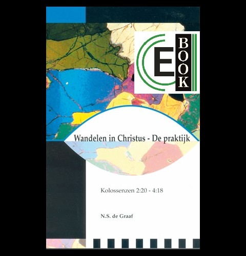 Wandelen in Christus - De praktijk (e-book)